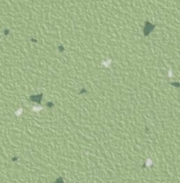 博格休閑散花（草綠） 3.0mm