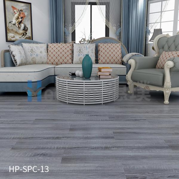 HP-SPC-13 惠璞石塑鎖扣地板效果