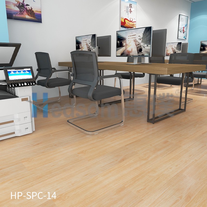 HP-SPC-14 惠璞石塑鎖扣地板安裝效果
HP-SPC-14 惠璞石塑鎖扣地板安裝效果