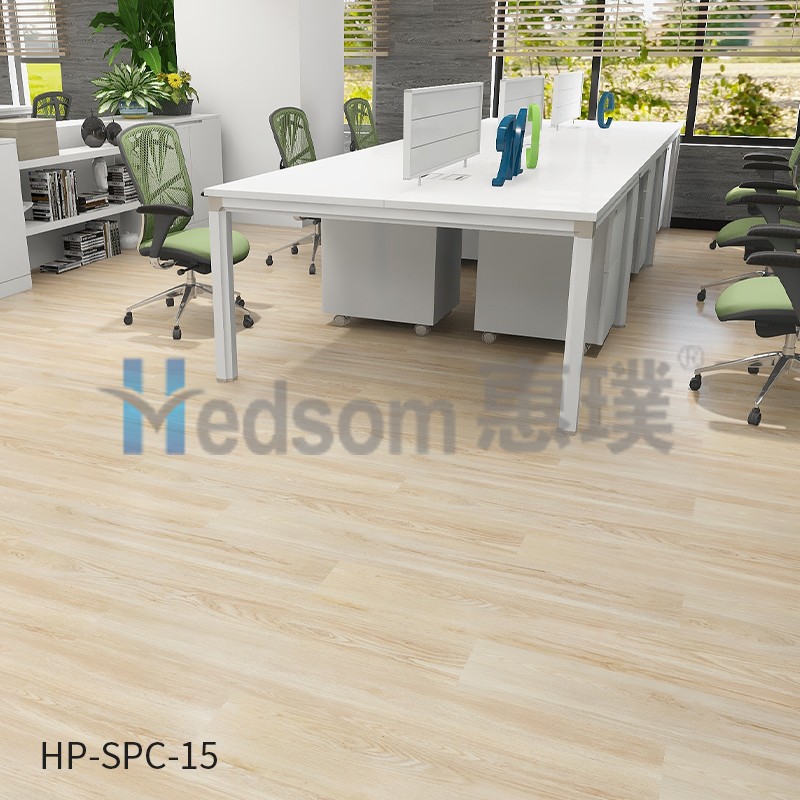 HP-SPC-15 惠璞石塑鎖扣地板防潮舒適安全
HP-SPC-15 惠璞石塑鎖扣地板防潮舒適安全