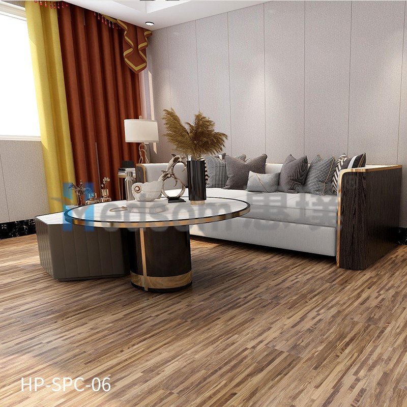 HP-SPC-06零甲醛石塑地板
