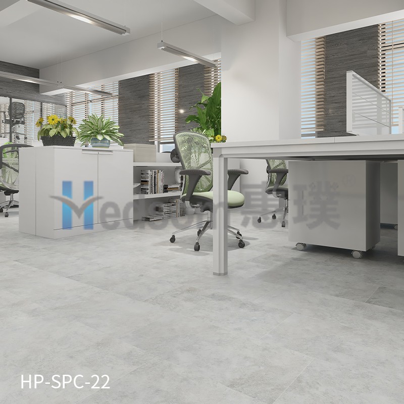 HP-SPC-22 惠璞石塑石材鎖扣地板防潮放水防滑
HP-SPC-22 惠璞石塑石材鎖扣地板防潮放水防滑