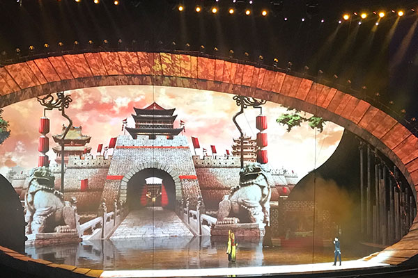 劇院舞臺(tái)選哪種舞蹈地板好？